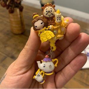 Retractable badge reel